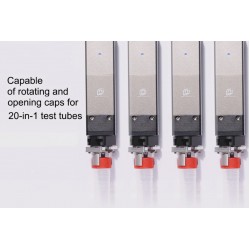 2 Elektrikli Döner Tutucu